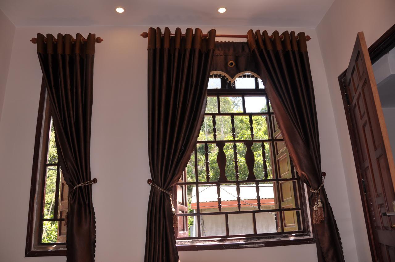 Ngo Khanh Homestay Tân Hiệ Exteriör bild